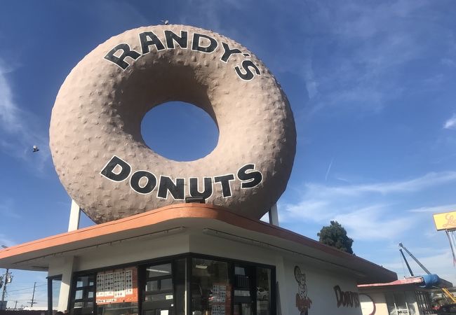 ランディーズドーナツ