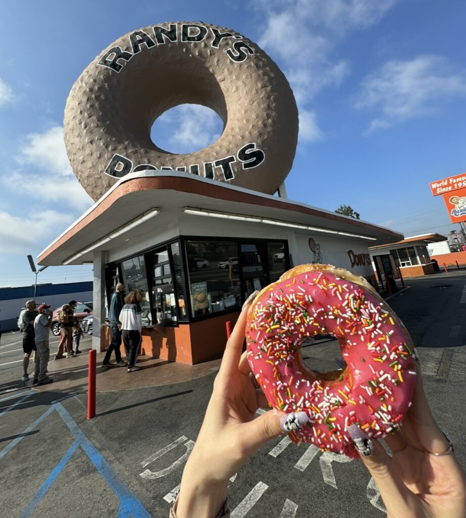 ランディーズドーナツ本店