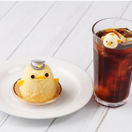 ぴよりんステーションセット