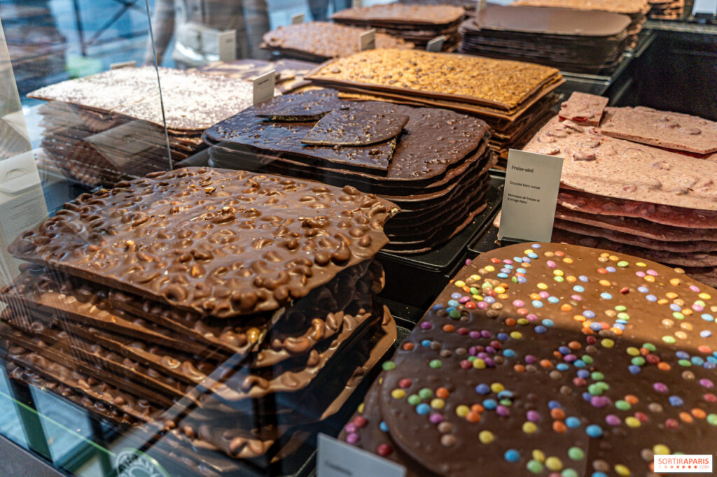 フレッシュチョコレート