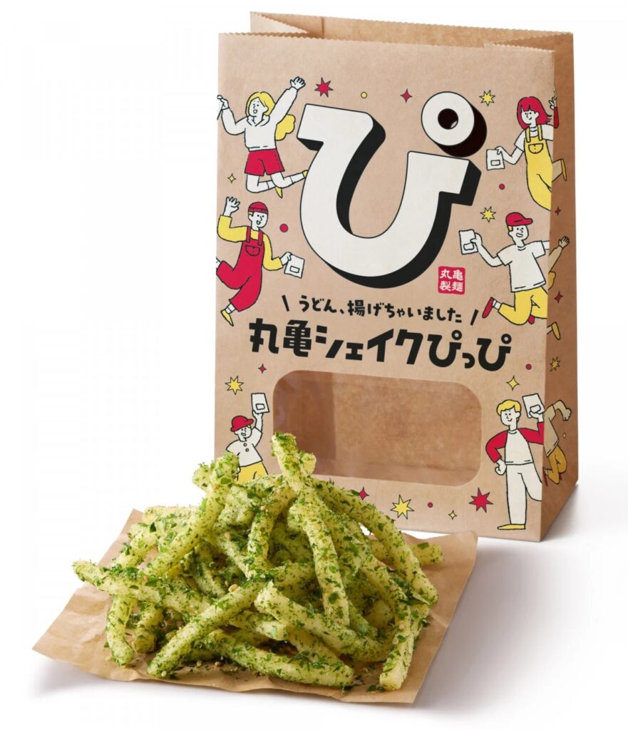 シェイクぴっぴのり塩