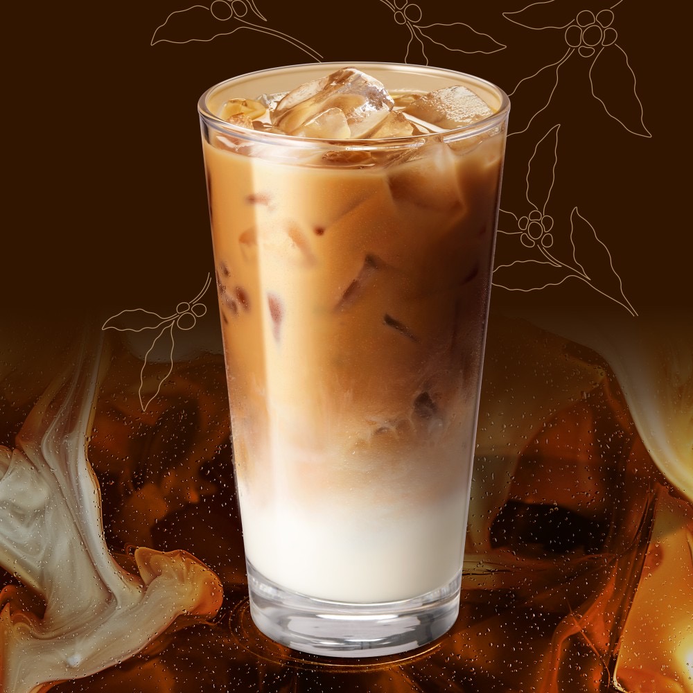 ビタークリームコーヒー
