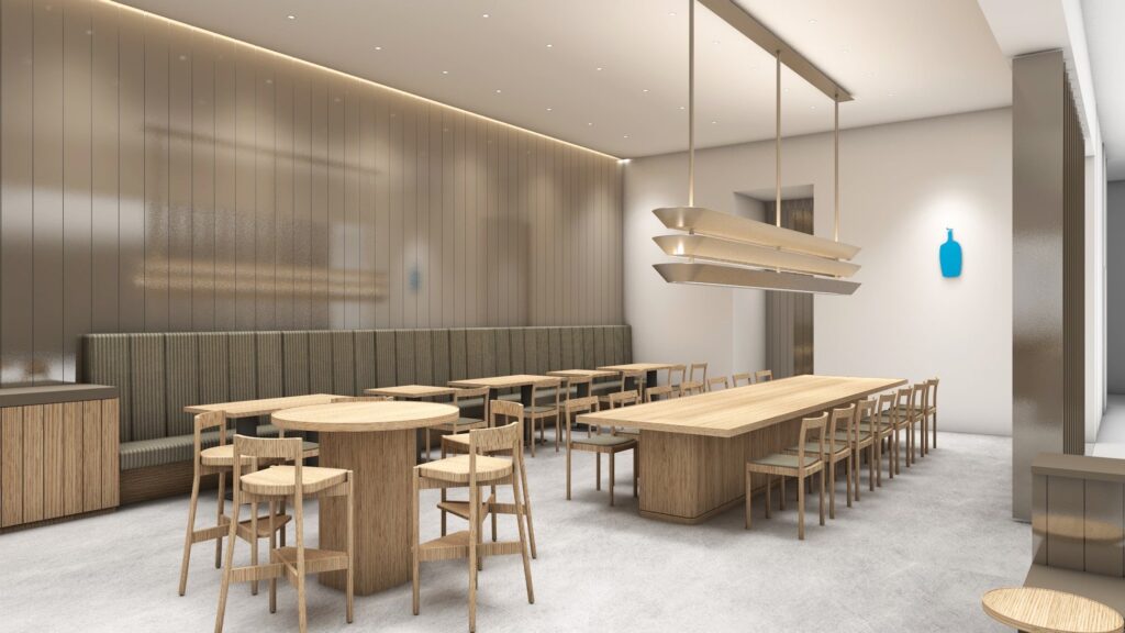 ブルーボトルコーヒー名古屋