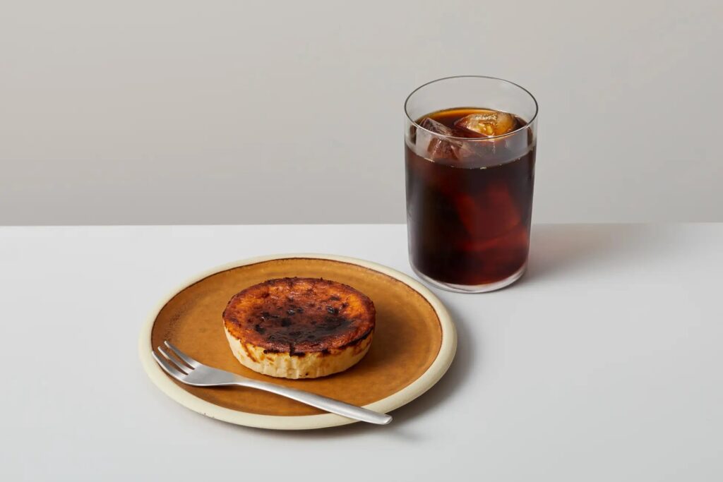 トンカチーズケーキ
