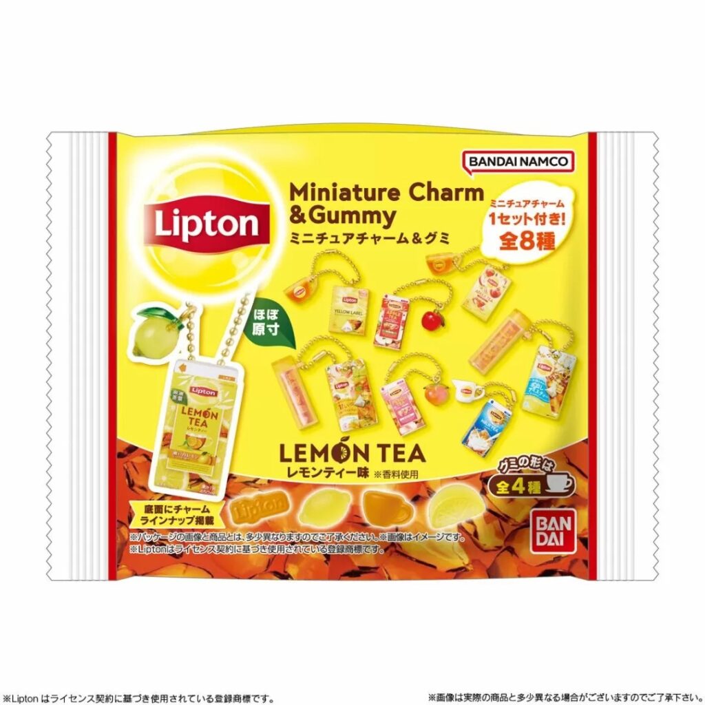 リプトングミ