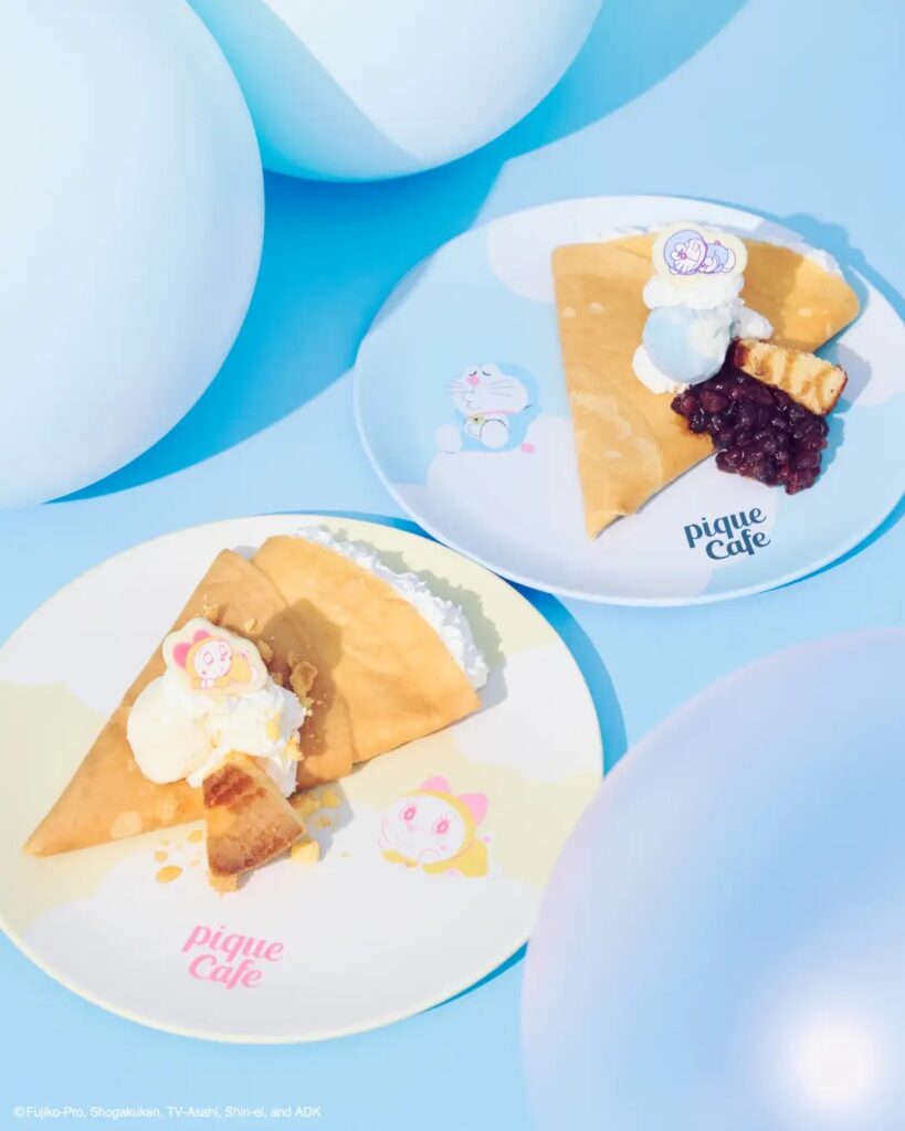 ジェラピケカフェスーベニア